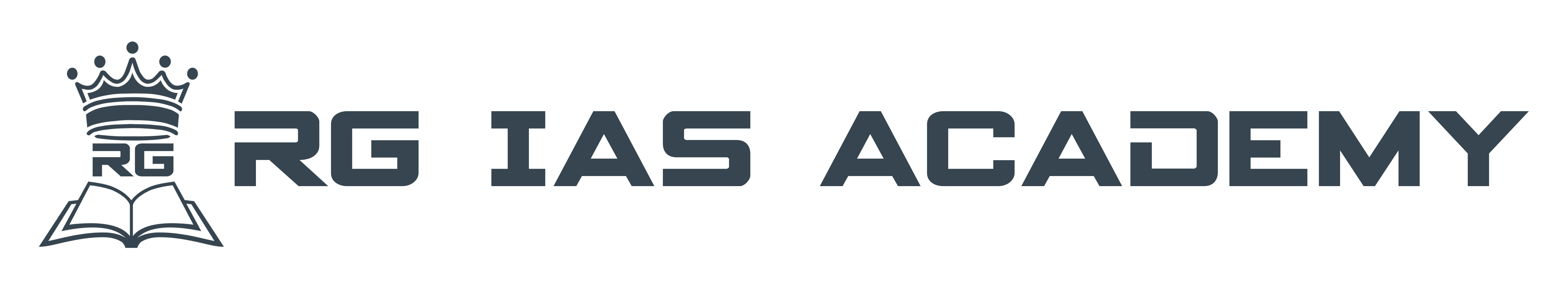 RGIAS Academy Logo